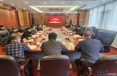 我校召开安全稳定工作领导小组会议